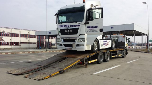Tractari Autoutilitare, Camioane Satu Mare & Servicii de Asistenta Rutiera